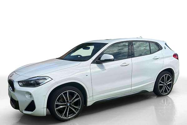 2019 BMW X2 sDrive18i F39