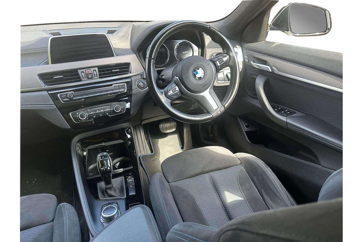 2019 BMW X2 sDrive18i F39