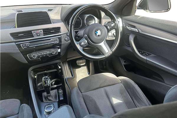 2019 BMW X2 sDrive18i F39