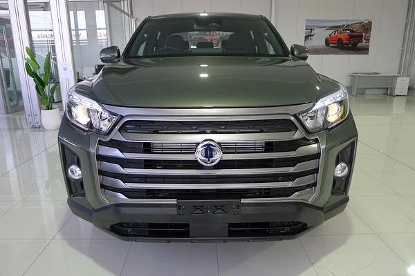 2024 SsangYong Musso ELX Q261 4X4