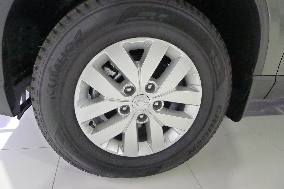 2024 SsangYong Musso ELX Q261 4X4