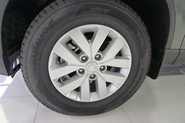 2024 SsangYong Musso ELX Q261 4X4