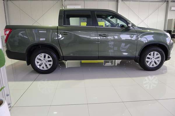 2024 SsangYong Musso ELX Q261 4X4