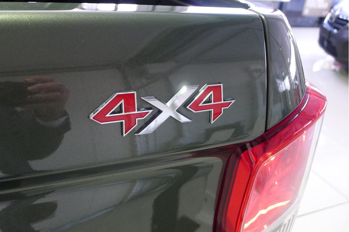 2024 SsangYong Musso ELX Q261 4X4