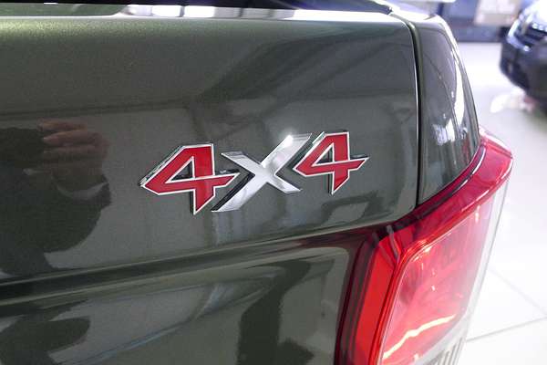 2024 SsangYong Musso ELX Q261 4X4