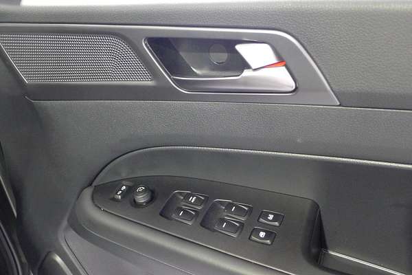 2024 SsangYong Musso ELX Q261 4X4