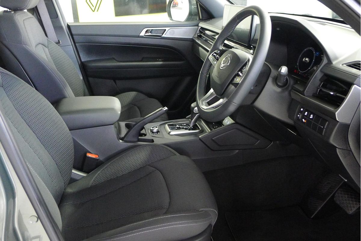 2024 SsangYong Musso ELX Q261 4X4