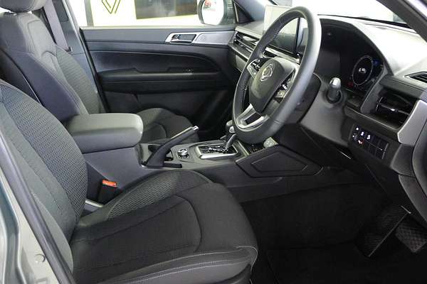 2024 SsangYong Musso ELX Q261 4X4