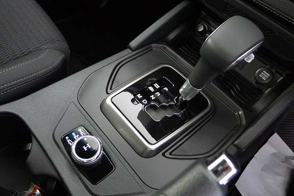 2024 SsangYong Musso ELX Q261 4X4
