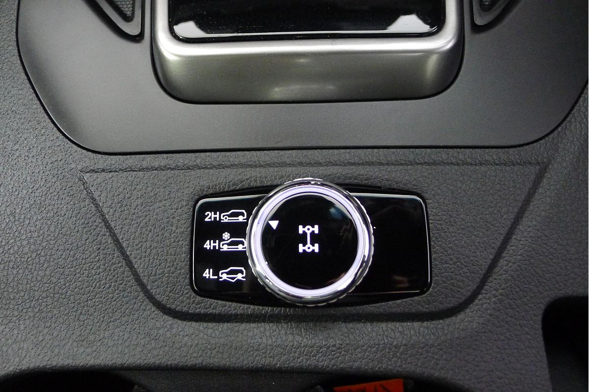 2024 SsangYong Musso ELX Q261 4X4
