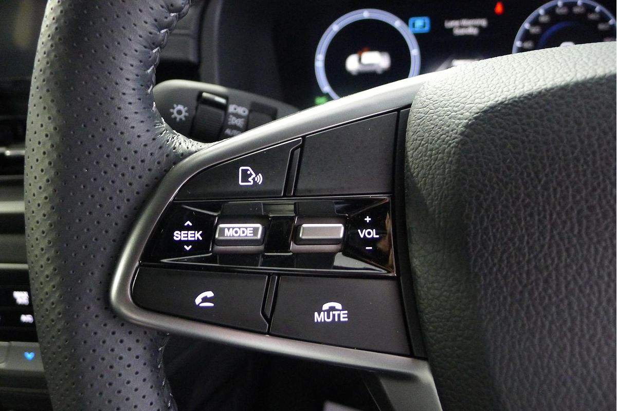2024 SsangYong Musso ELX Q261 4X4