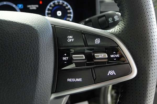 2024 SsangYong Musso ELX Q261 4X4