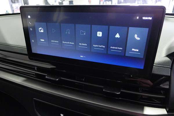 2024 SsangYong Musso ELX Q261 4X4