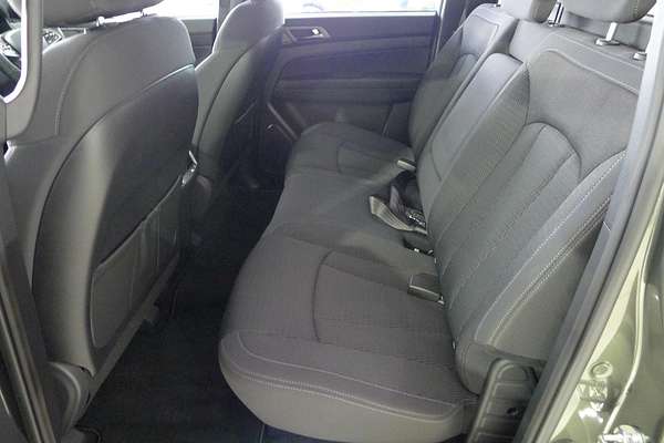 2024 SsangYong Musso ELX Q261 4X4