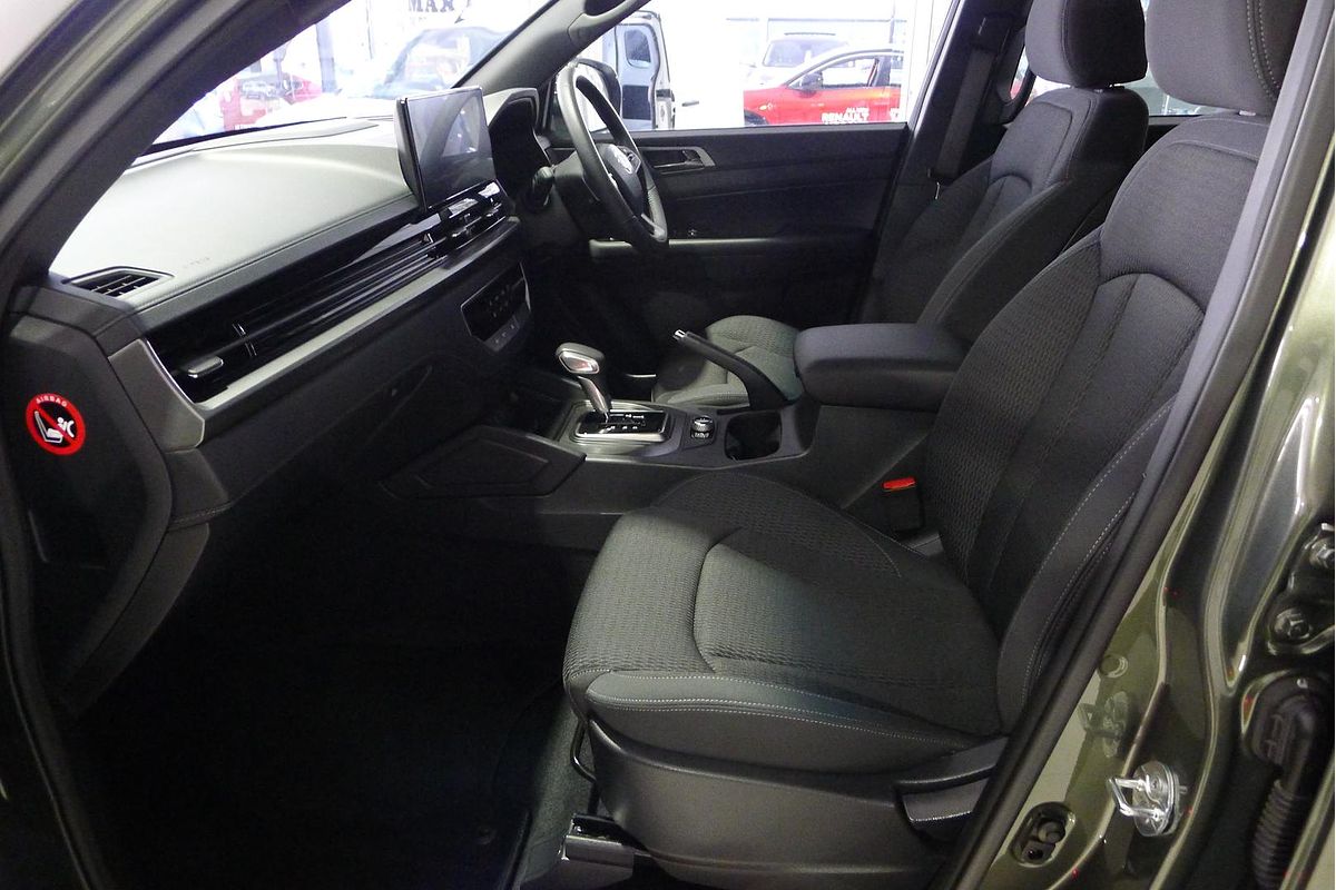 2024 SsangYong Musso ELX Q261 4X4