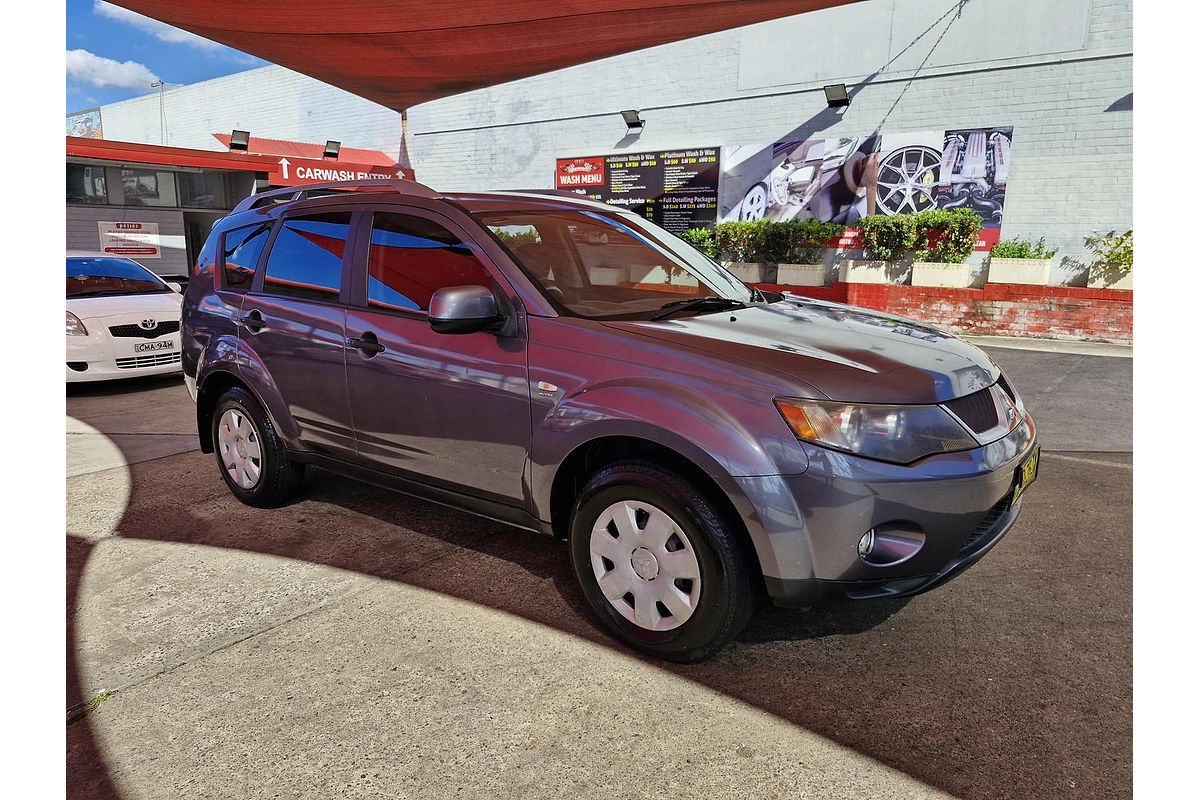 2007 Mitsubishi Outlander LS ZG