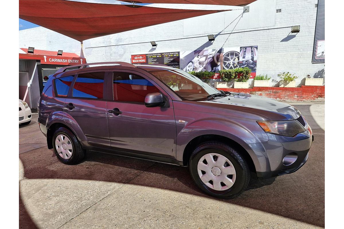 2007 Mitsubishi Outlander LS ZG