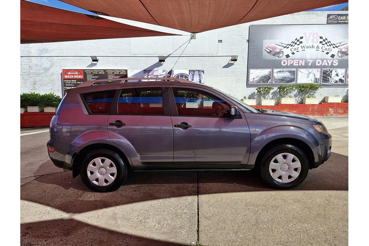 2007 Mitsubishi Outlander LS ZG