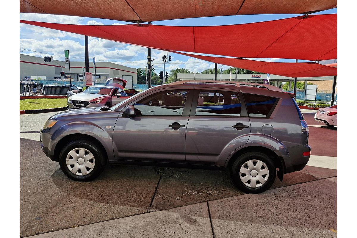 2007 Mitsubishi Outlander LS ZG