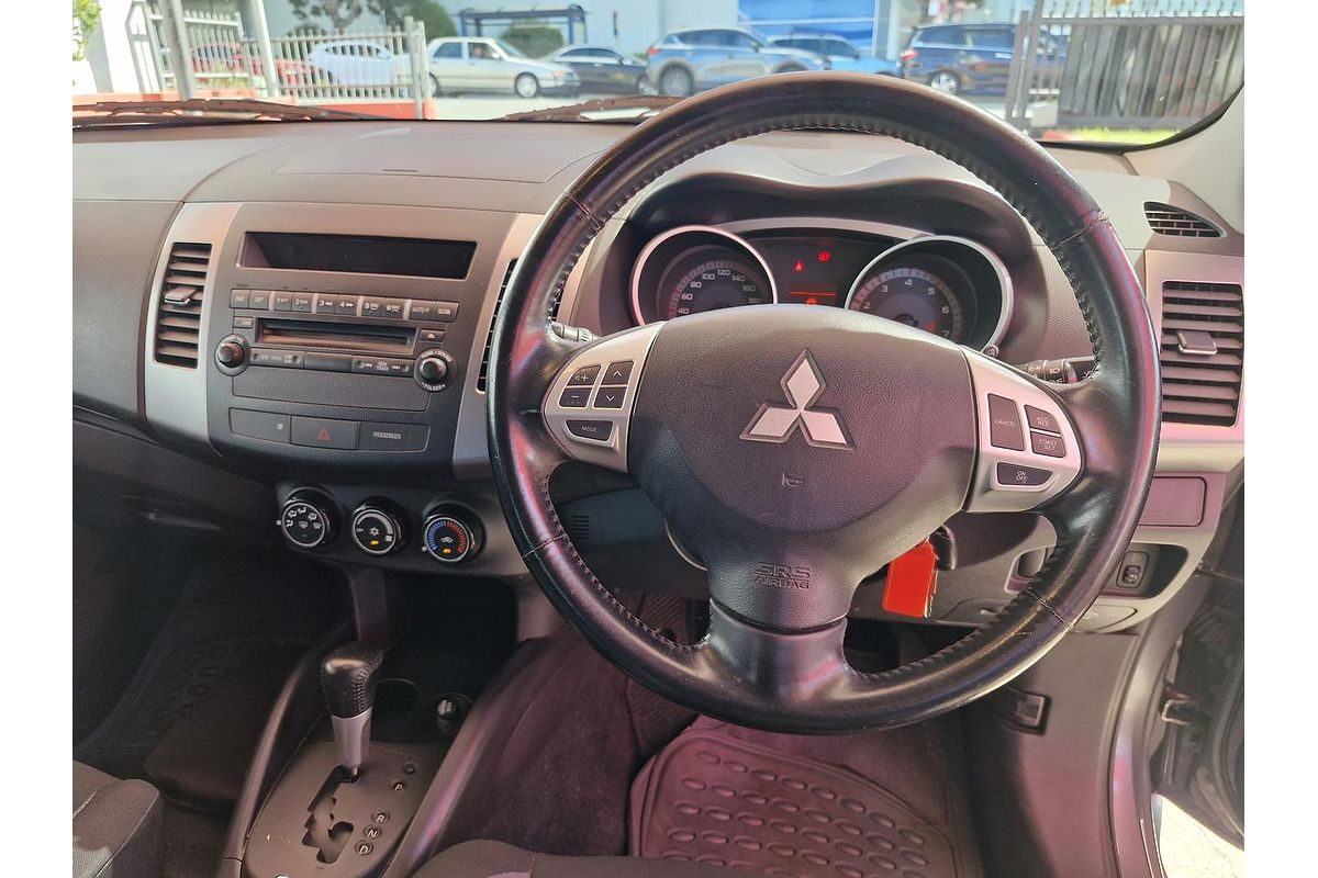 2007 Mitsubishi Outlander LS ZG
