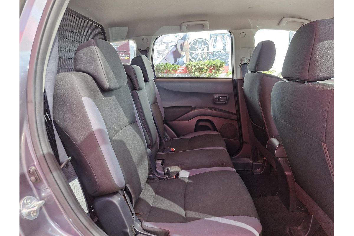 2007 Mitsubishi Outlander LS ZG