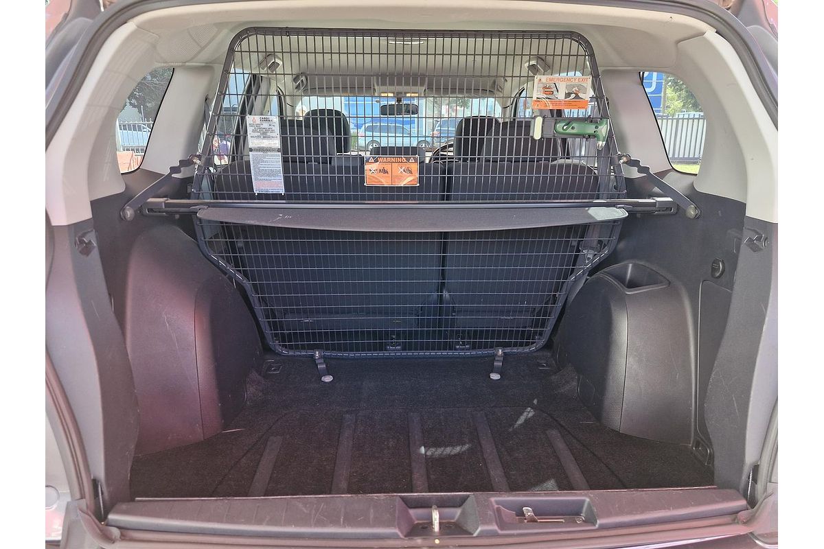 2007 Mitsubishi Outlander LS ZG