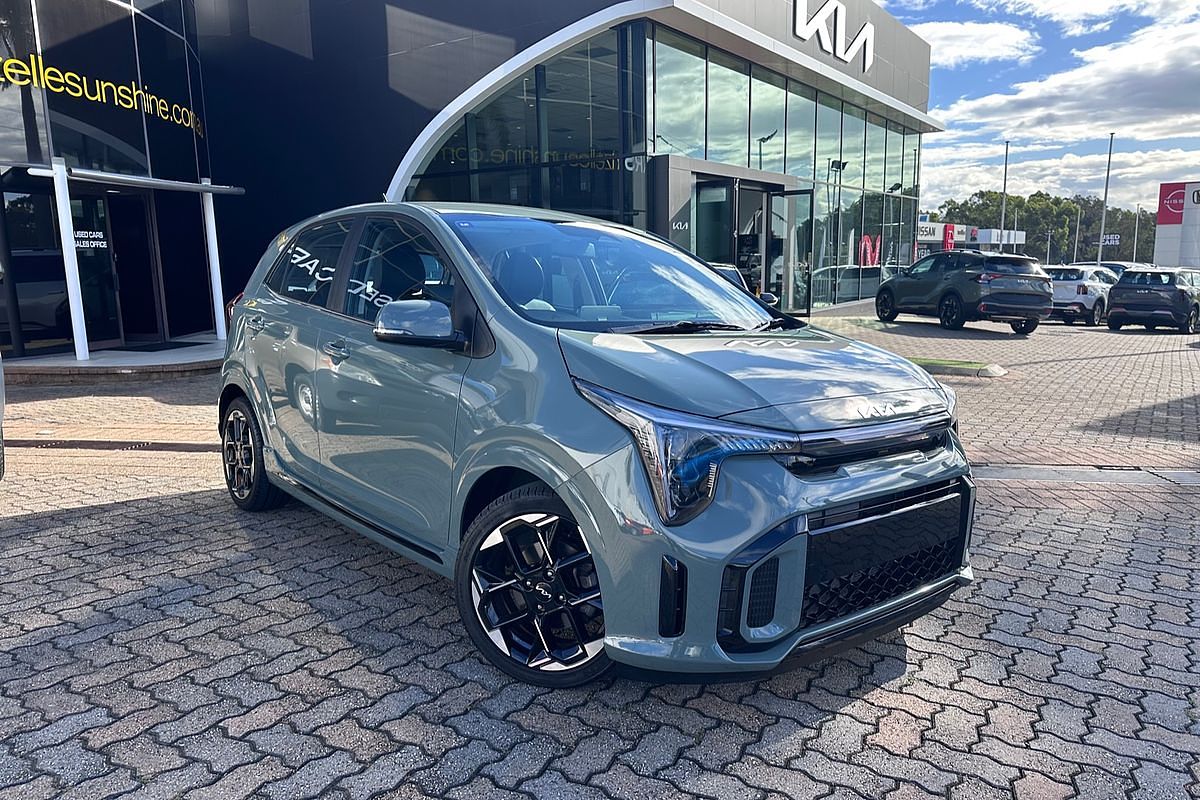 2024 Kia Picanto GT-Line JA PE2
