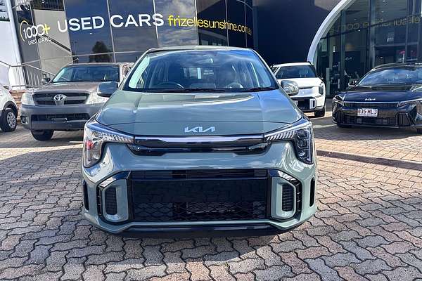 2024 Kia Picanto GT-Line JA PE2
