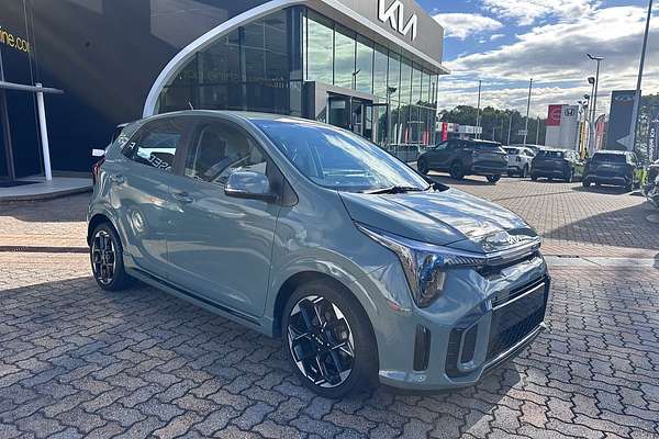 2024 Kia Picanto GT-Line JA PE2