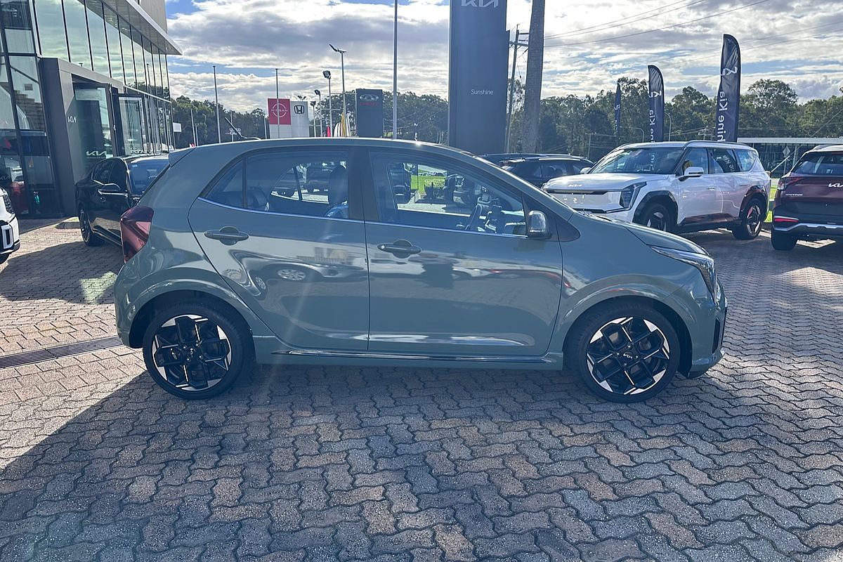 2024 Kia Picanto GT-Line JA PE2
