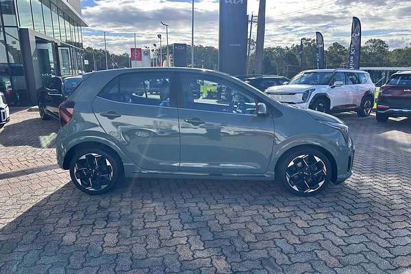 2024 Kia Picanto GT-Line JA PE2