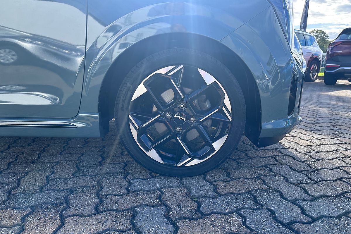 2024 Kia Picanto GT-Line JA PE2