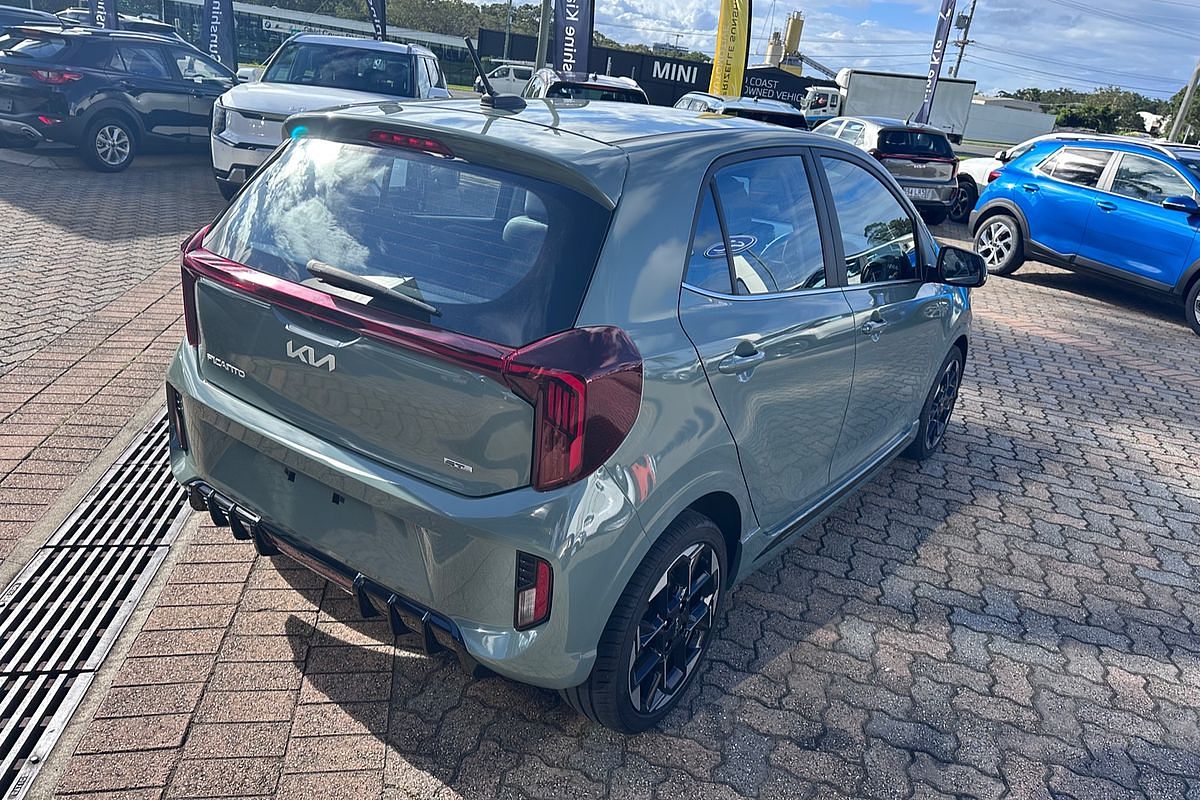 2024 Kia Picanto GT-Line JA PE2