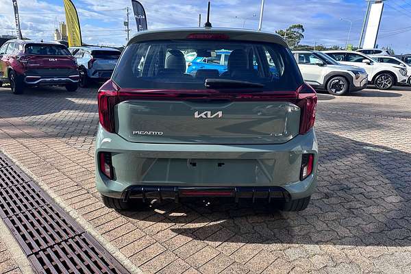 2024 Kia Picanto GT-Line JA PE2