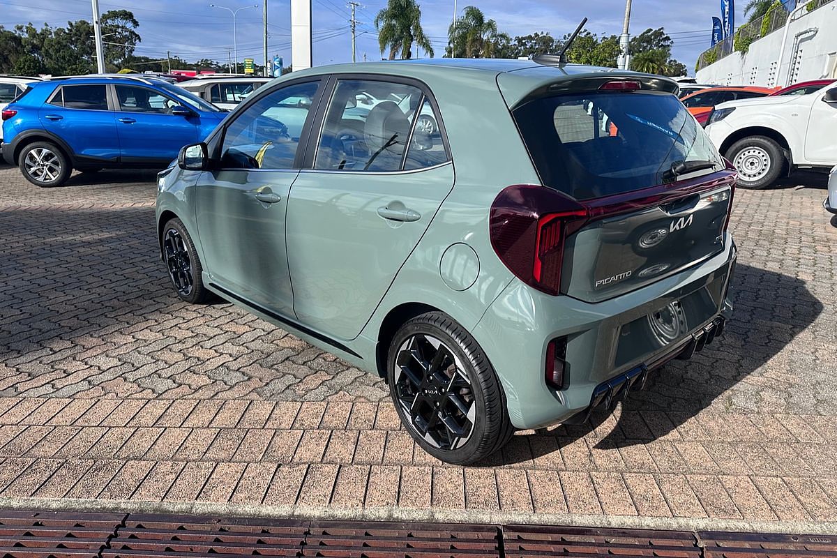 2024 Kia Picanto GT-Line JA PE2