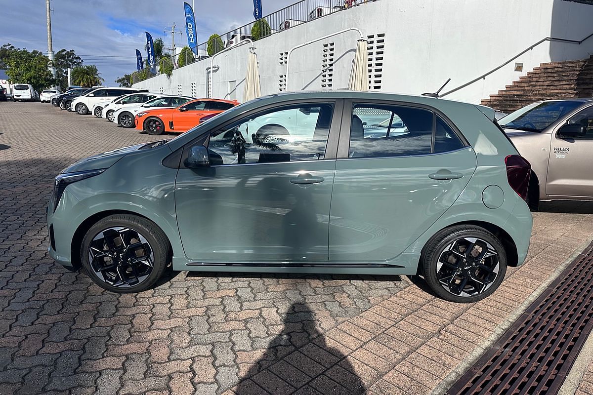 2024 Kia Picanto GT-Line JA PE2
