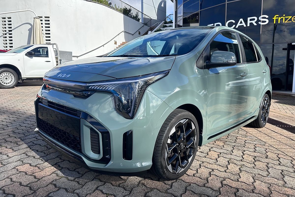 2024 Kia Picanto GT-Line JA PE2
