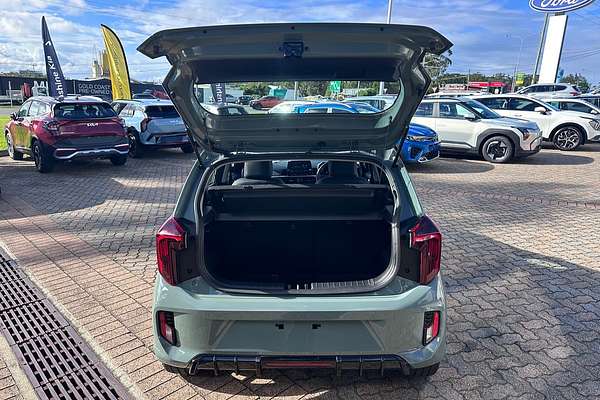 2024 Kia Picanto GT-Line JA PE2