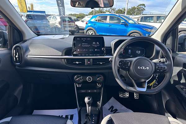 2024 Kia Picanto GT-Line JA PE2