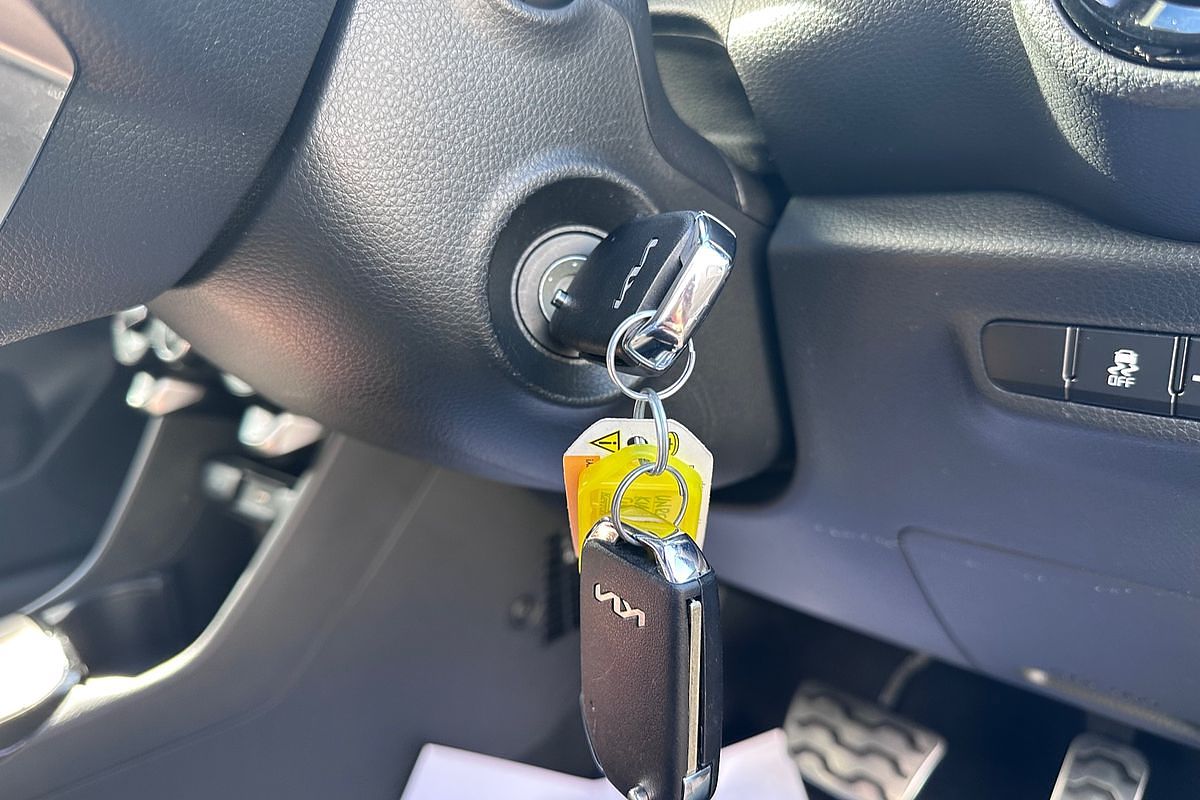 2024 Kia Picanto GT-Line JA PE2