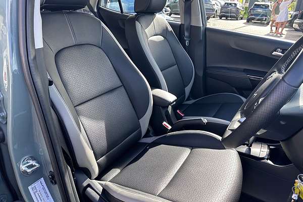 2024 Kia Picanto GT-Line JA PE2