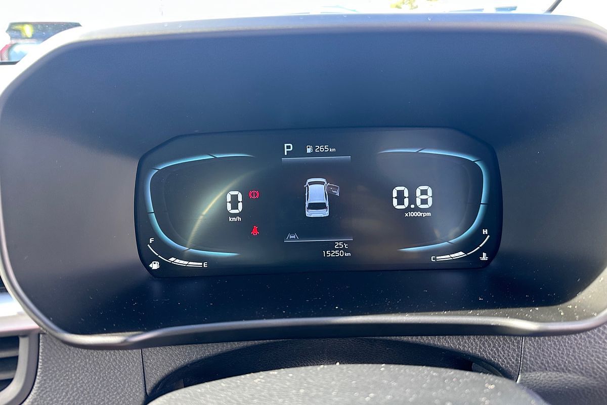 2024 Kia Picanto GT-Line JA PE2