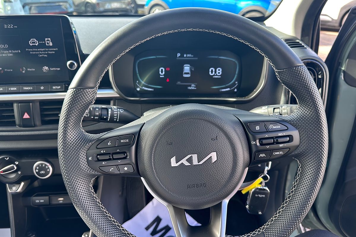 2024 Kia Picanto GT-Line JA PE2