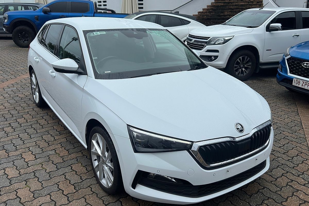 2022 SKODA Scala 110TSI Ambition NW