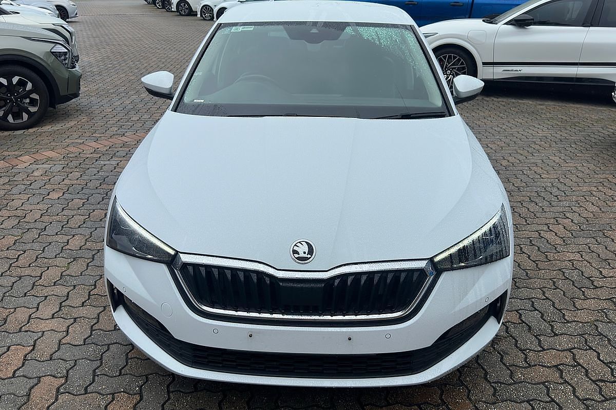 2022 SKODA Scala 110TSI Ambition NW