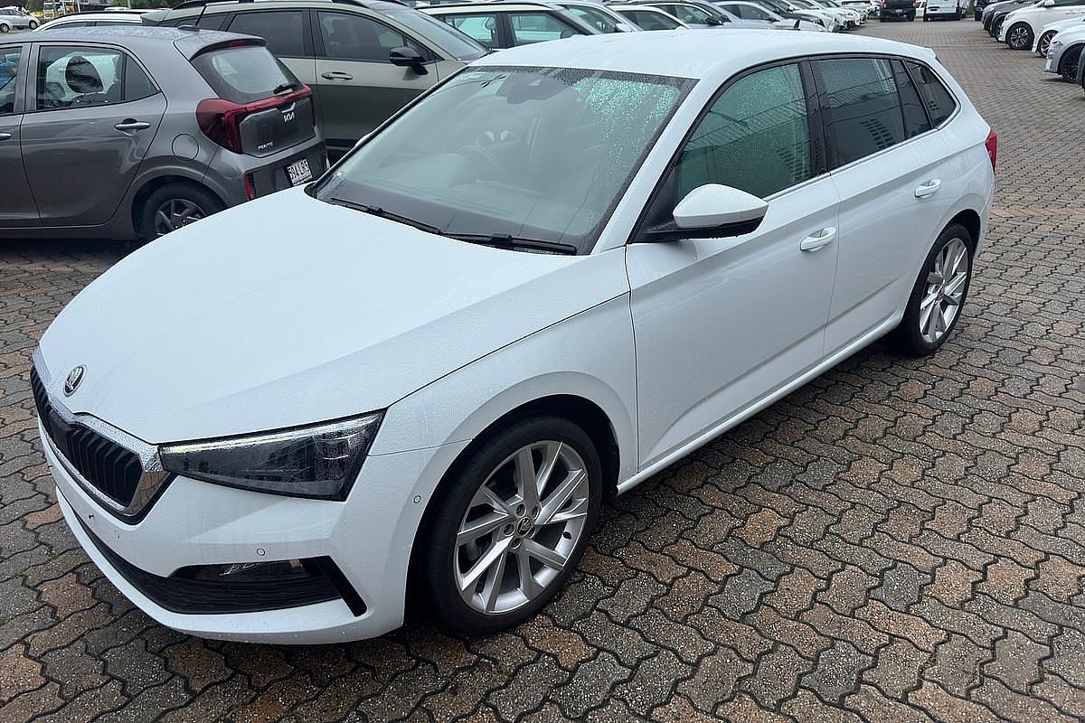 2022 SKODA Scala 110TSI Ambition NW