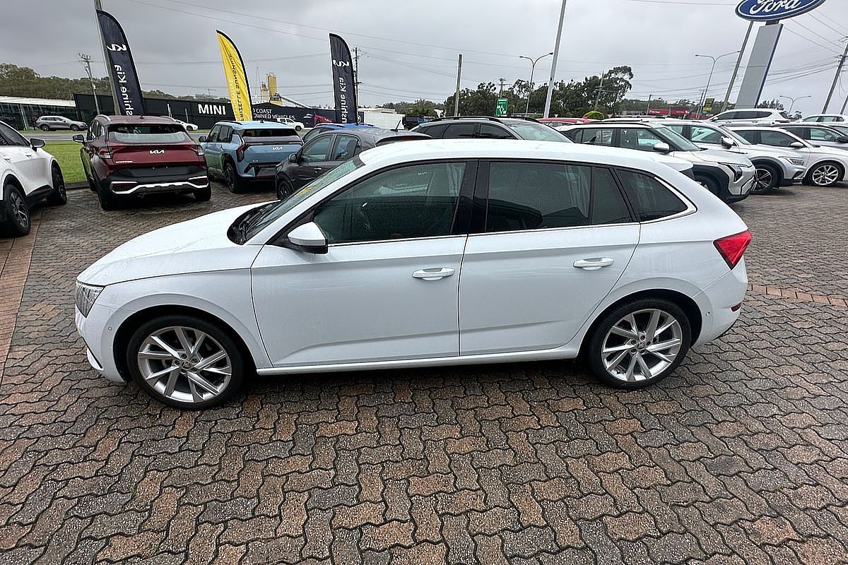 2022 SKODA Scala 110TSI Ambition NW