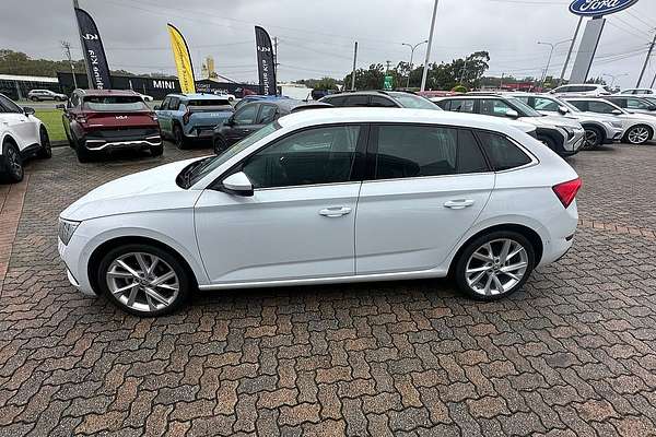 2022 SKODA Scala 110TSI Ambition NW