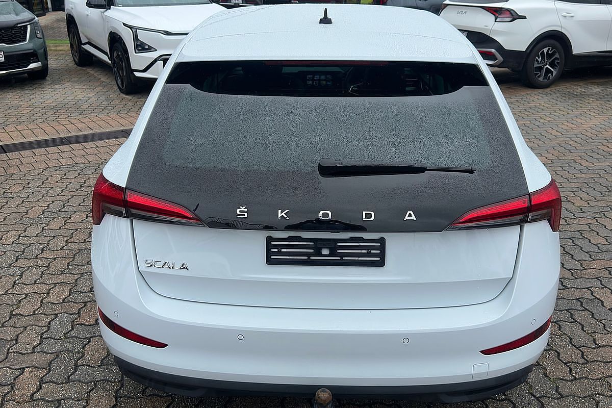 2022 SKODA Scala 110TSI Ambition NW