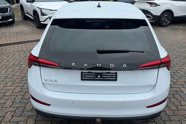 2022 SKODA Scala 110TSI Ambition NW